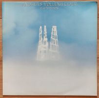 Andreas Vollenweider - White Winds, Vinyl LP 12"