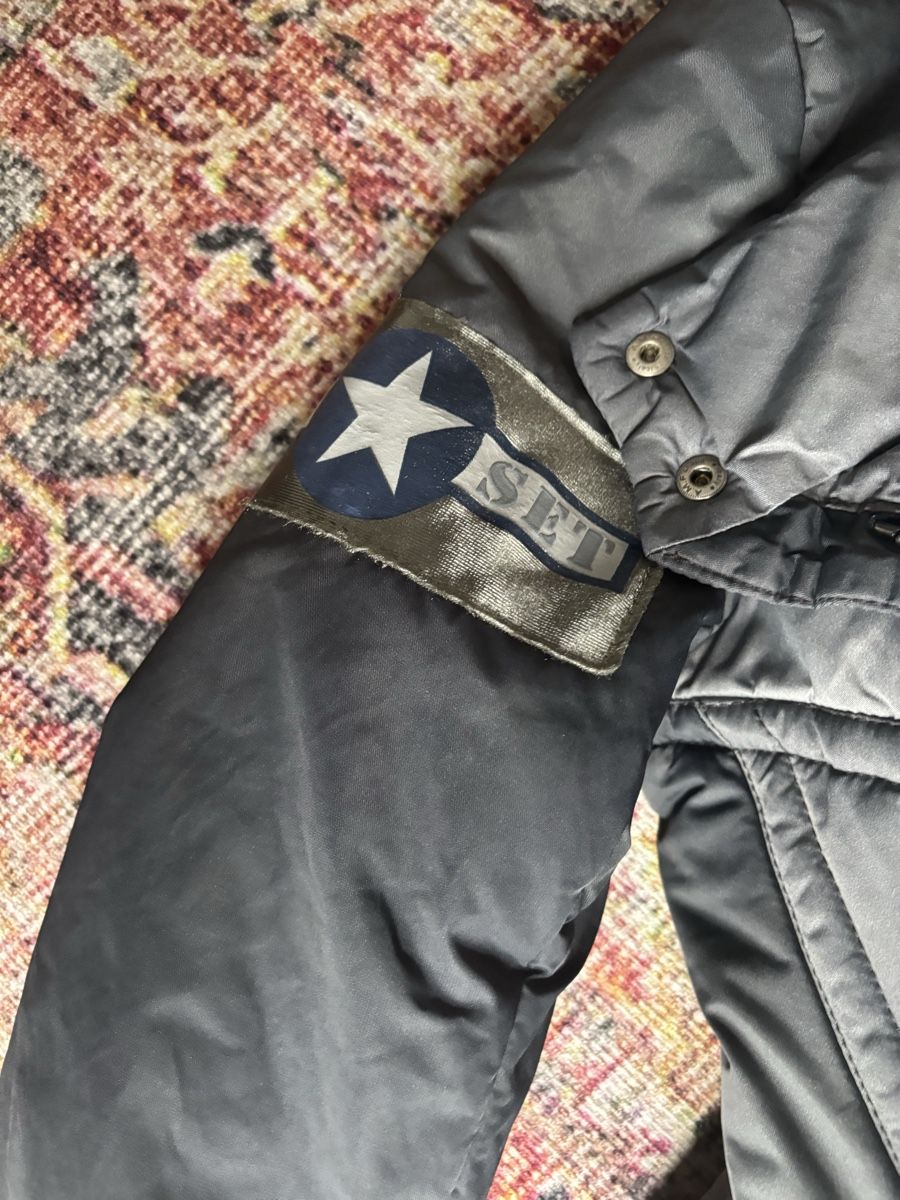 Jet Set Jacken: Jet Set Anorak Gr. 1 S – Gebraucht aus Kaltbrunn von Modern 4