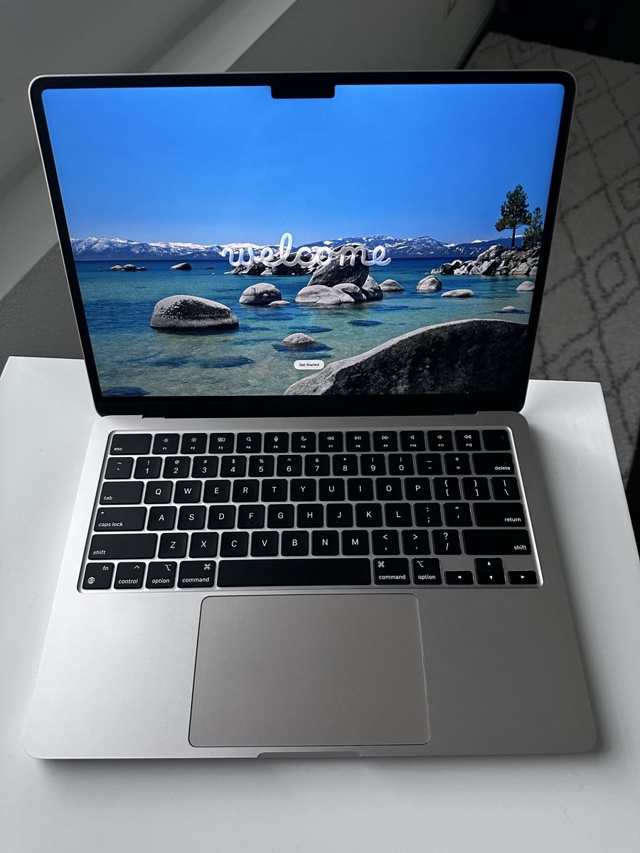 Apple Notebook: Apple Macbook Air M2 (2022) – Usato da Bauma venduto da zamj 1