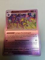 Pokémon Banette 034/084 Reverse Holo PBLde – Deutsch – NM