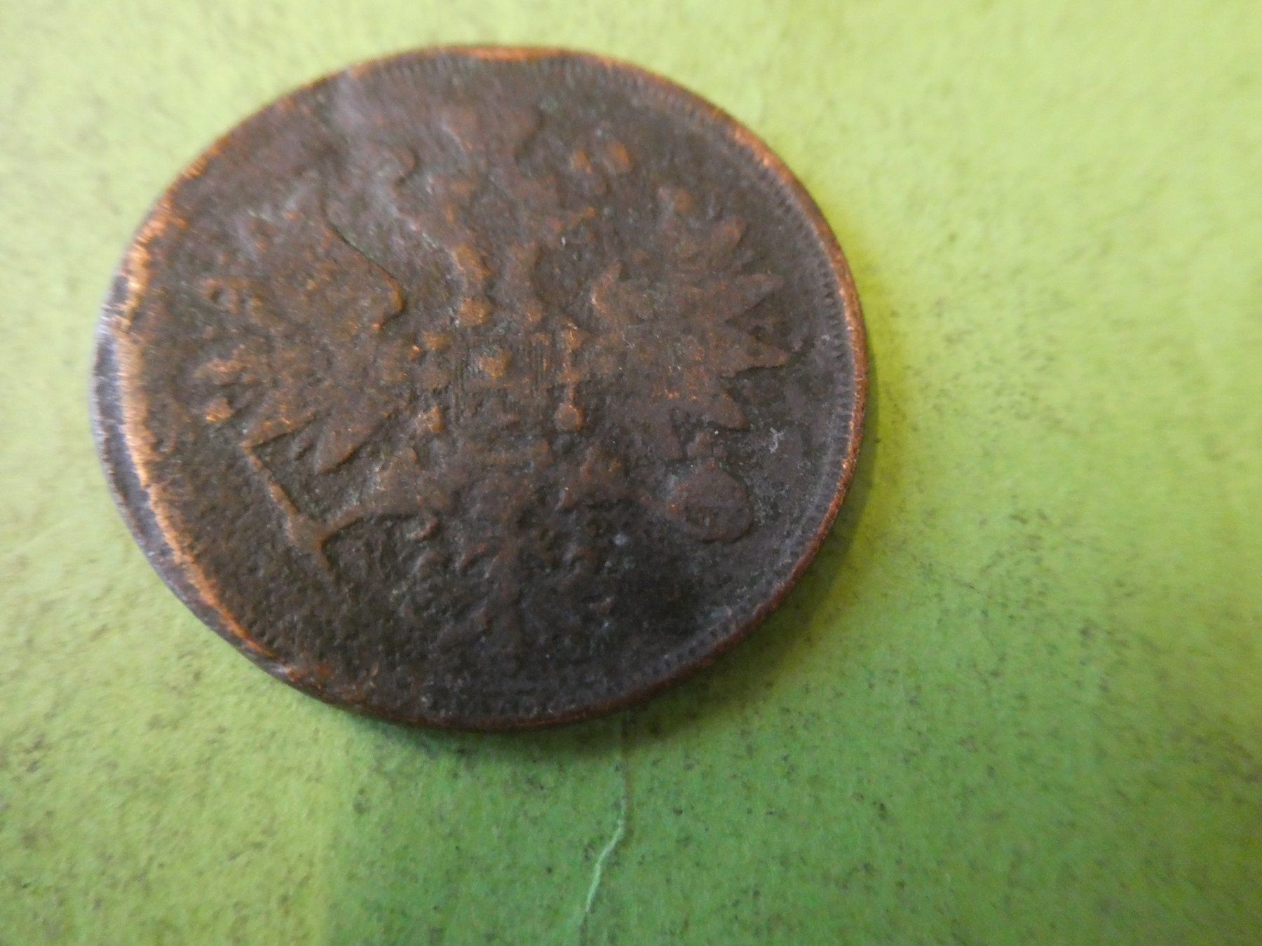 Tutti le monete: Russland 1865, 2 Kopeken – Usato da Hinterforst venduto da Rohusri 1