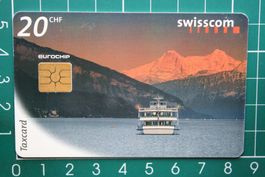 swisscom taxcard /geschenkkarte