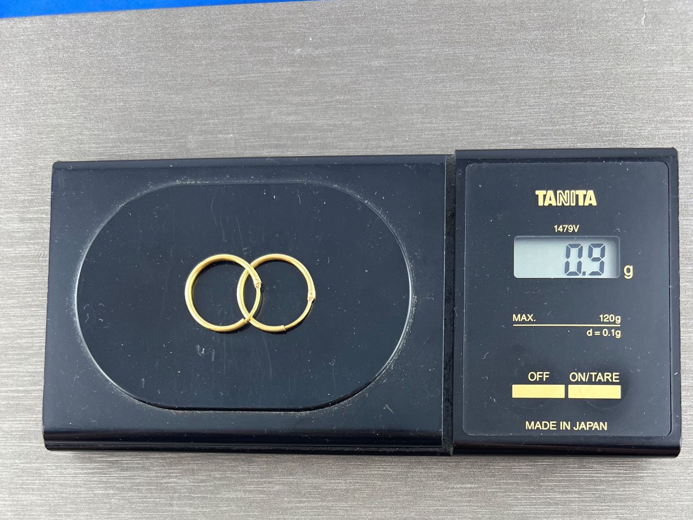 Orecchini pendenti & Orecchini a lobo: Creolen 750 Gold – Usato da Niederuzwil venduto da leo_8857 4