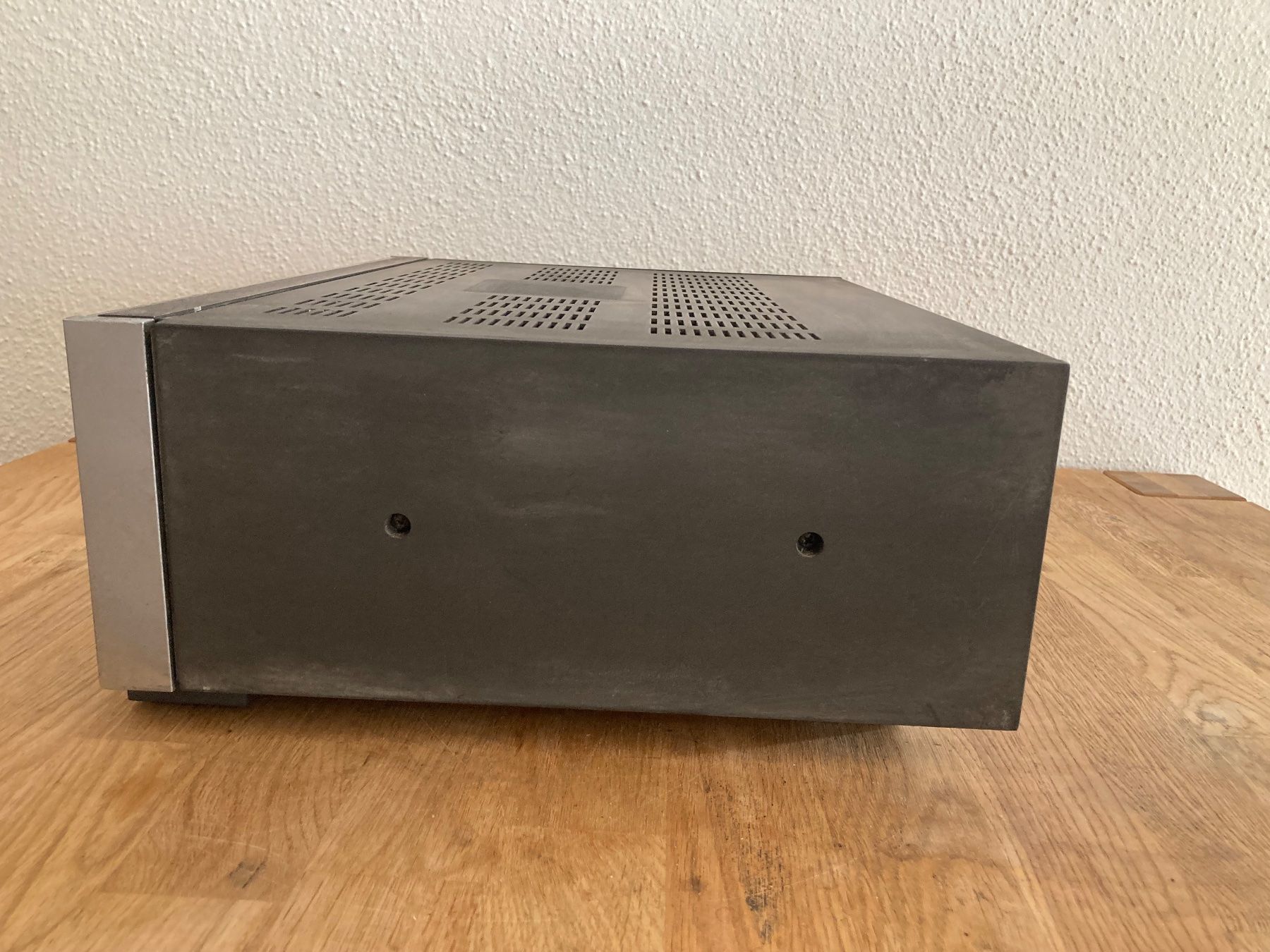 Revox Amplificatori: Revox B750 MK2 Verstärker – Difettoso da Hergiswil venduto da Kundenfreundlich 1