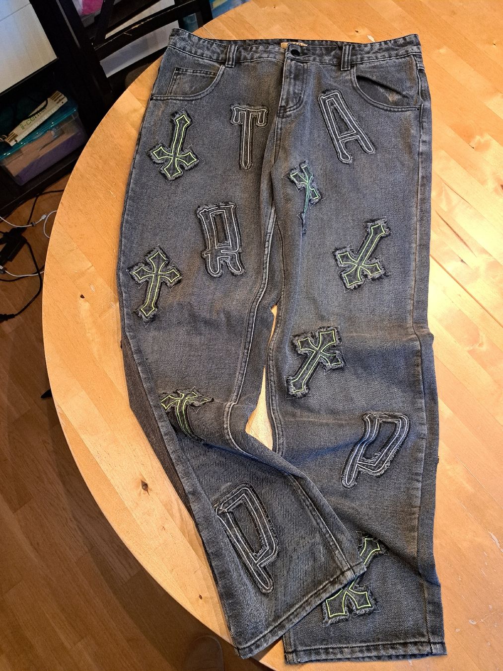 Trapstar Pantaloni: Hose von Trape Gr 36 – Usato da Ittigen venduto da Chrimueller