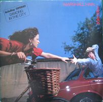 Marshall-Hain: Free ride LP