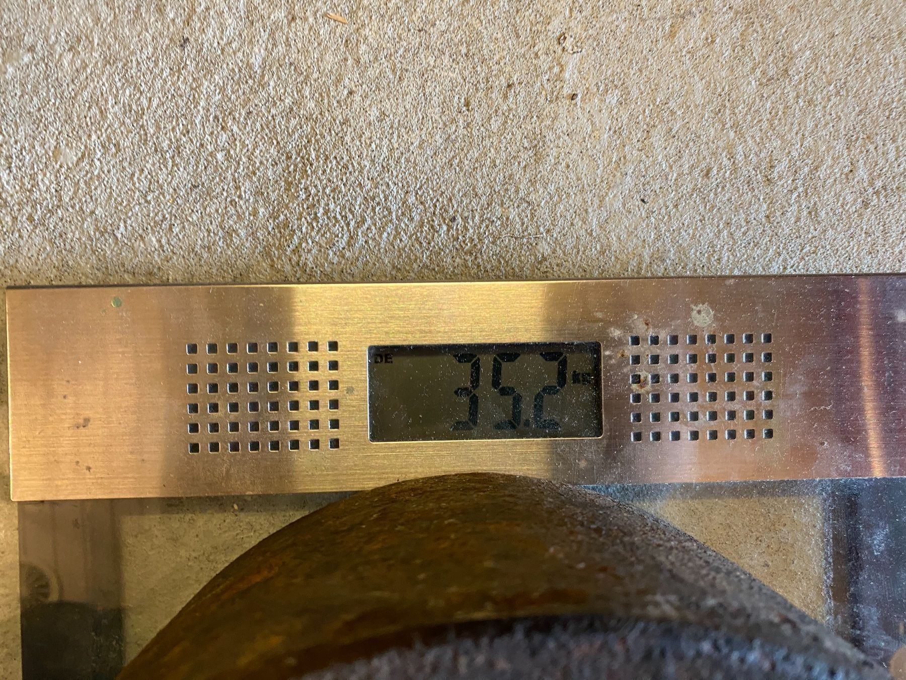 Orologi da terra & Orologi da parete: Turmuhr - Gewichte 2 Stück – Usato da Gränichen venduto da onkel_xxl 2
