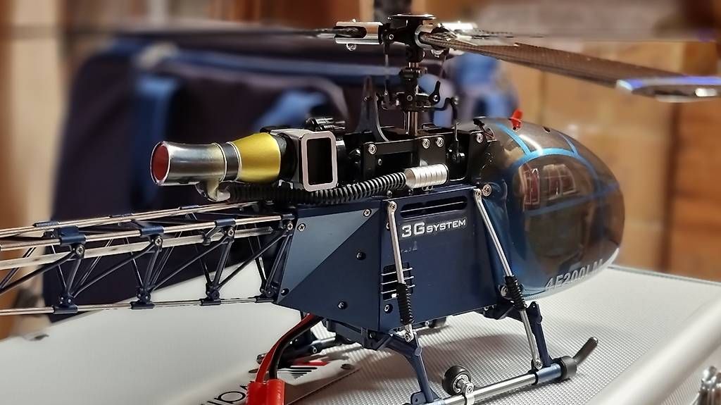 Walkera RC Kits de montage: Walkera 4F200LM – Neuf (Voir description) à Unterengstringen par Baldyman 1