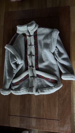 Jacke aus Finnland