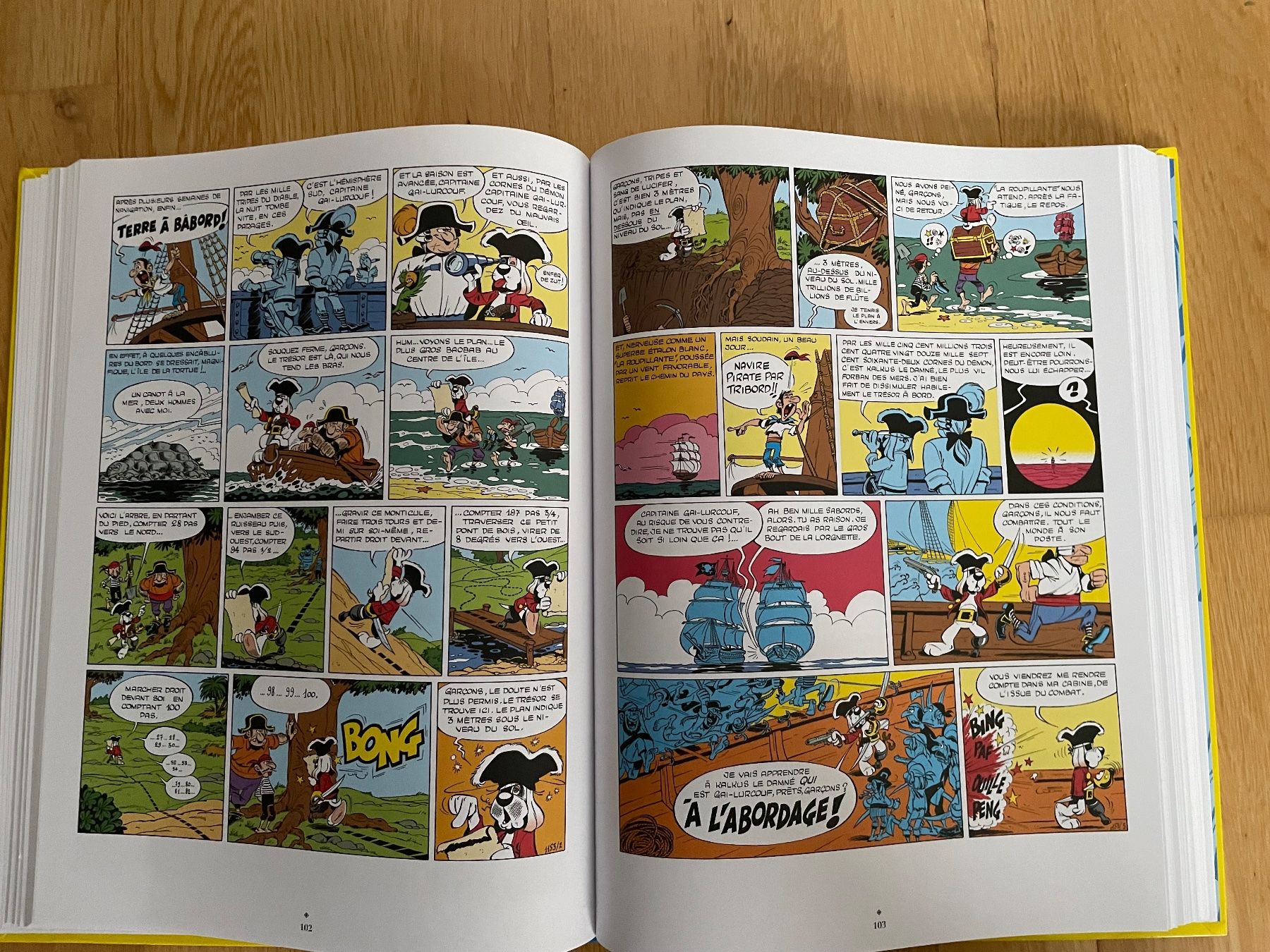 BD: Gotlib – D'occasion à Stäfa par Franquin 3