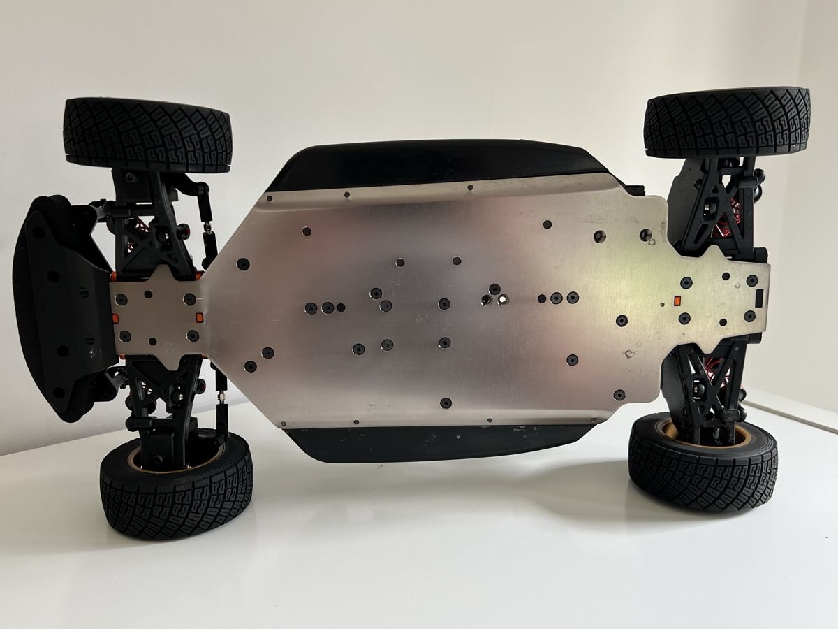 HPI Modellismo RC: HPI Racing - Subaru Impreza – Usato da Meinier venduto da Nicolasgeneve 3