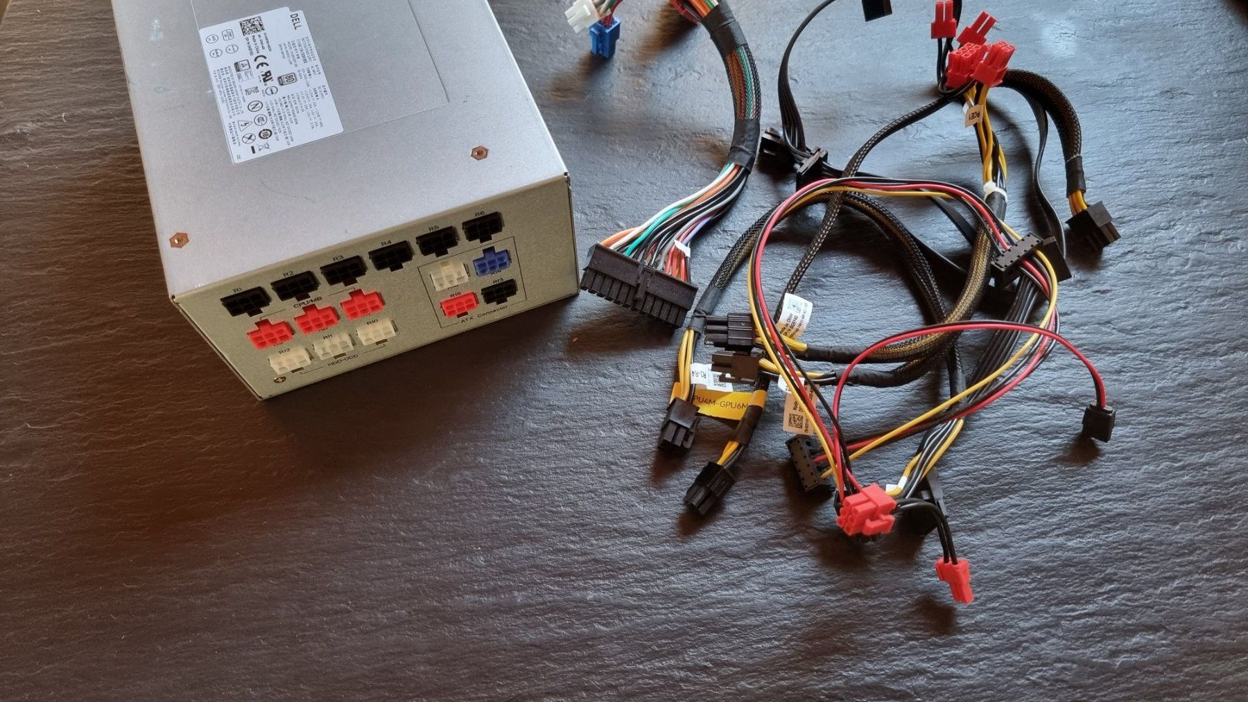Dell PCs: DELL Netzteil 850W – Gebraucht aus Bottmingen von Stritzi6