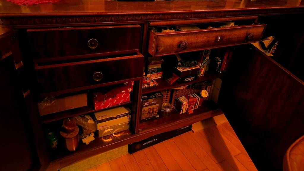 Cassettiere: Antike Kommode / Sideboard / Highboard – Usato da Zuerich venduto da Moysy 1