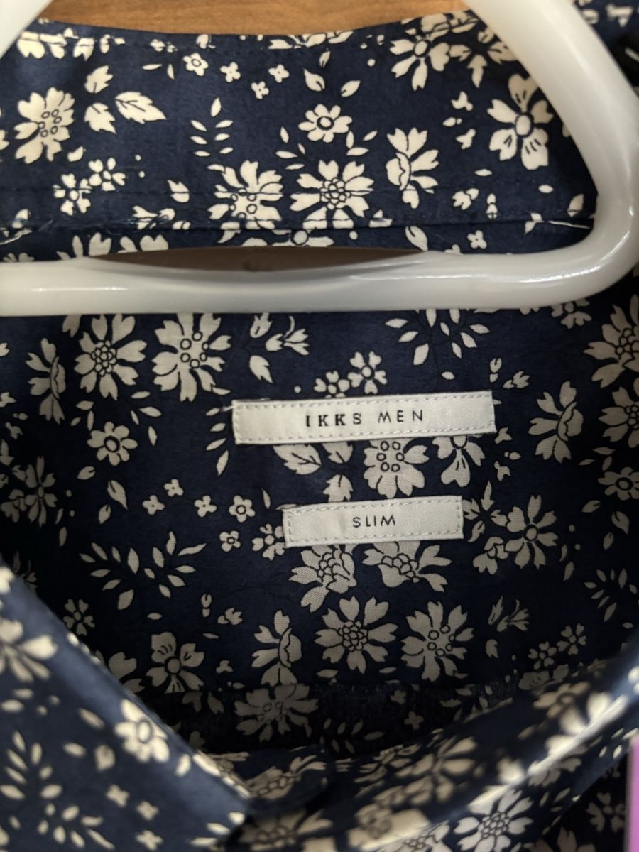 IKKS Camicie: Chemise IKKS – Nuovo e nell'imballaggio originale da Porrentruy venduto da Zamourette 1