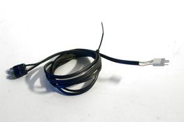 Originales RCA/Cinch & Erdung zum Plattenspieler REVOX B795