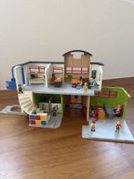 TOP! Playmobil Schulhaus mit viel Zubehör!