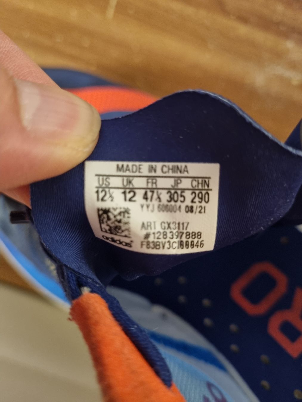 Adidas Herrenschuhe: Adidas adizero adios pro 2, 47.5  – Gebraucht aus Bernex von couscous03 4