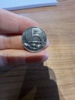 5Kč Ceska Republika 