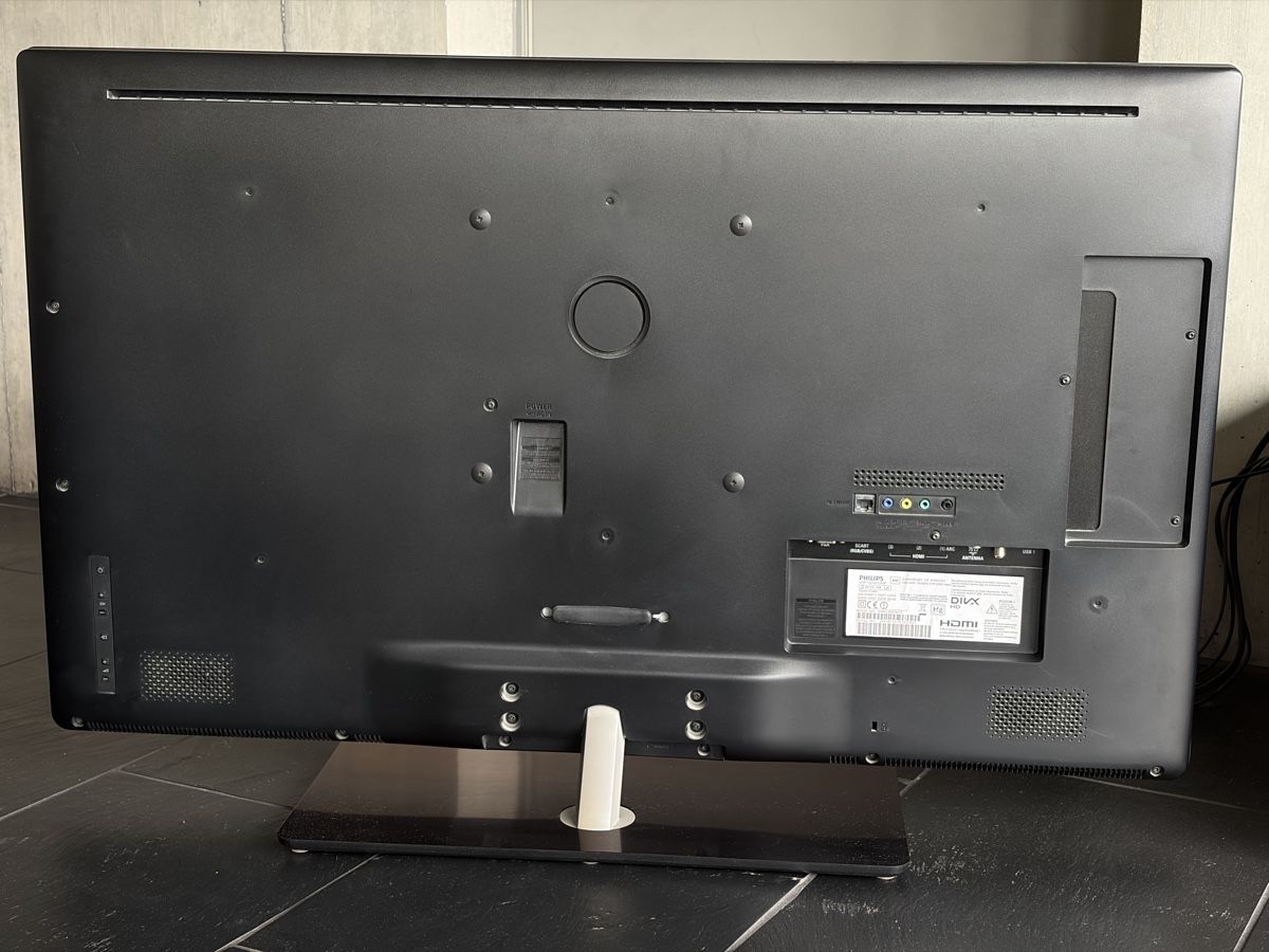 Fernseher: TV LCD 40" Philips Full HD gebraucht – Gebraucht aus Brugg AG von vrooom 3