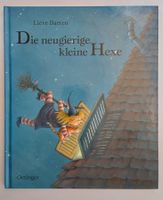 Die neugierige kleine Hexe / Lieve Baeten / Bilderbuch 1993