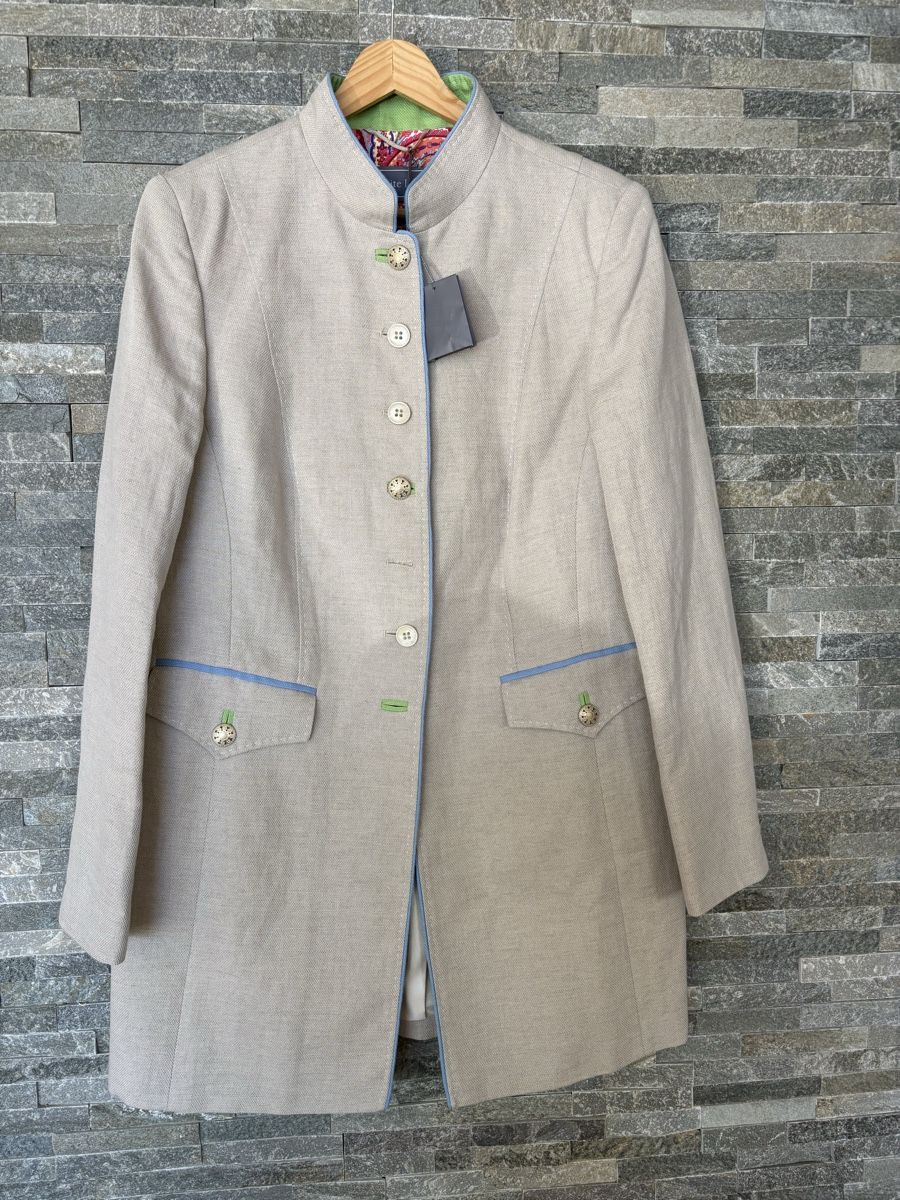 WHITE LABEL - Manteau Lin / Coton - 42 (Gebraucht) in Chardonne für CHF ...