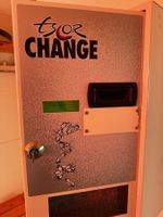 Münzwechslerautomat
