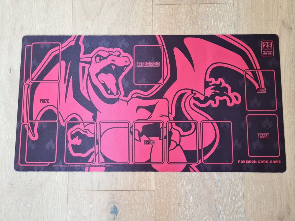 Pokémon Center Playmats – Exklusive Spielmatten Aus Japan