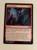 1 x Twisted Fealty - Magic: The Gathering - MtG