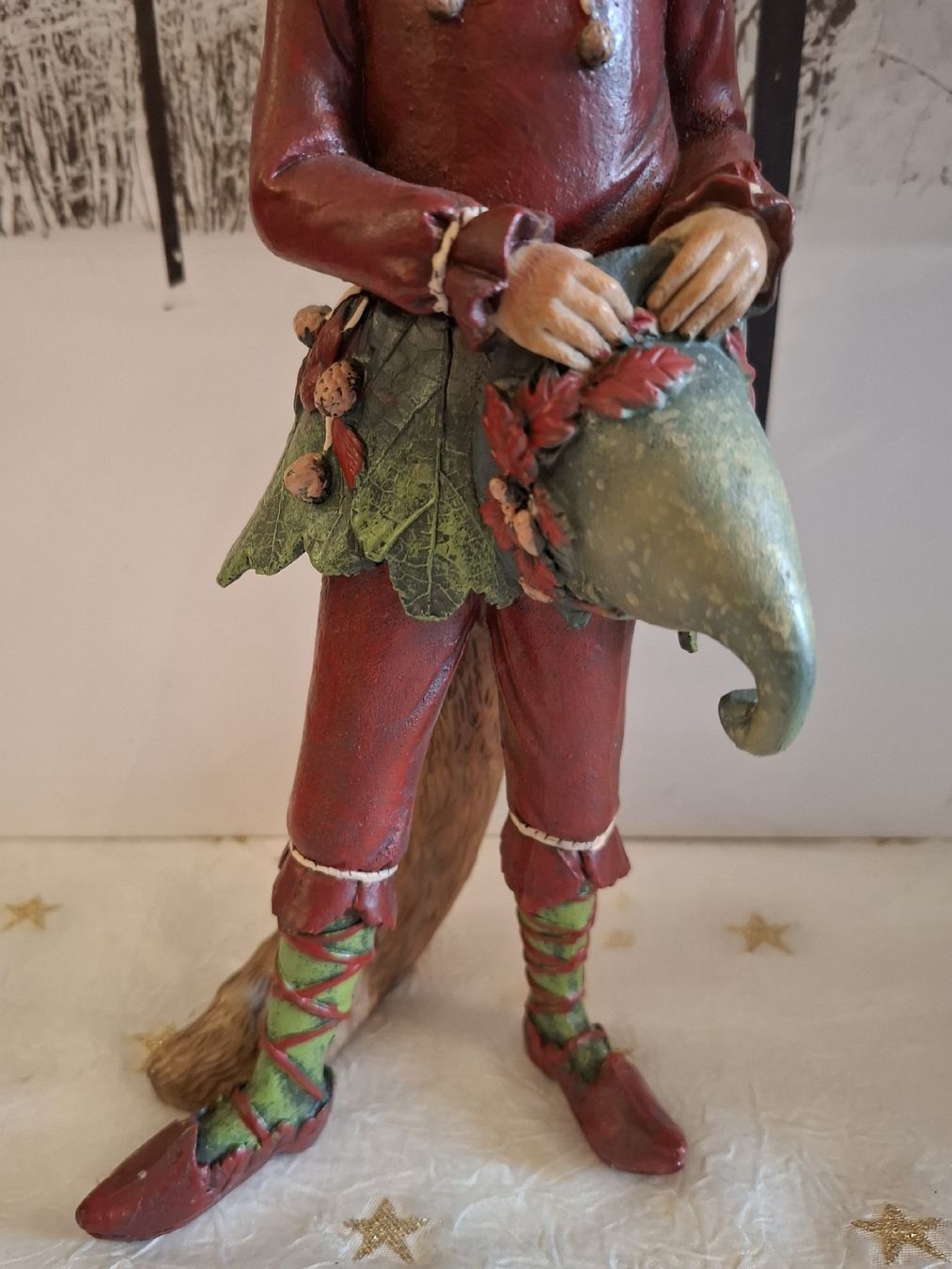 Statuette: FUCHSFIGUR " TAG VOM FUCHS" 10.2.2026 – Nuovo (secondo la descrizione) da Gretzenbach venduto da schibaya 3