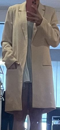 MantelForever 21 Sommer Jacke, Gr. M, Top Zustand