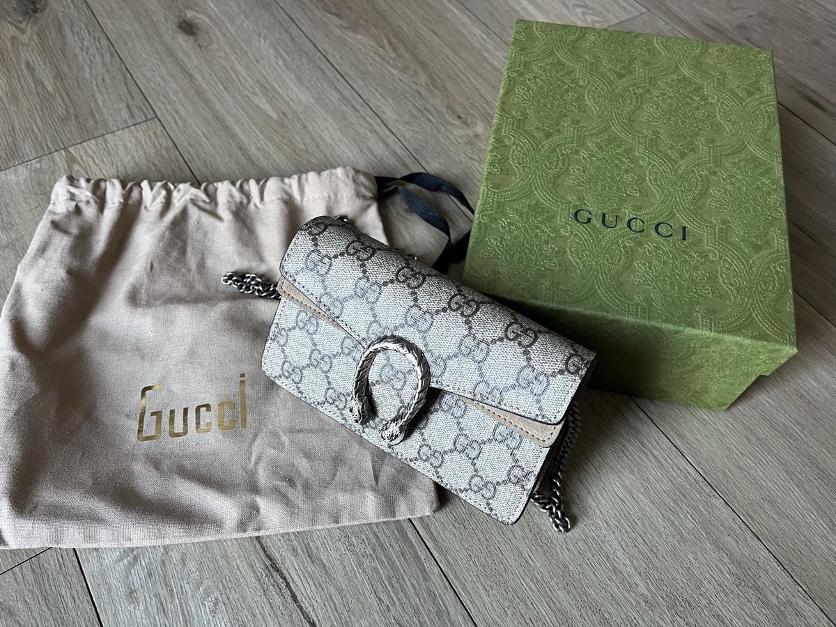 Gucci Borse da donna: Gucci Dionysus Mini Tasche – Nuovo (secondo la descrizione) da Kerns venduto da osco01
