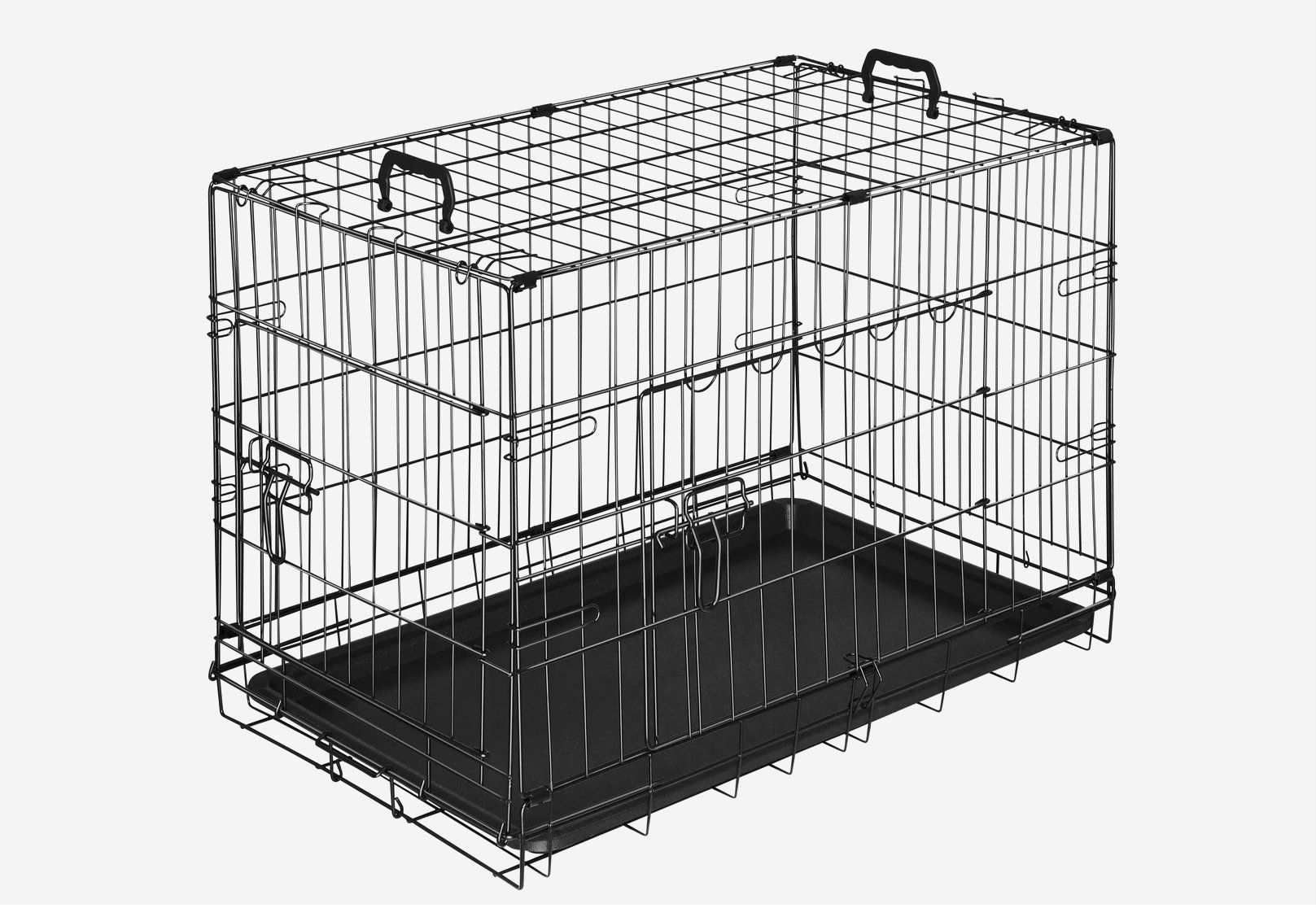 Gabbie, trasporto & Sicurezza: Hundekäfig-Gitterbox Luna – Nuovo (secondo la descrizione) da Steinhausen venduto da Retourenprofis