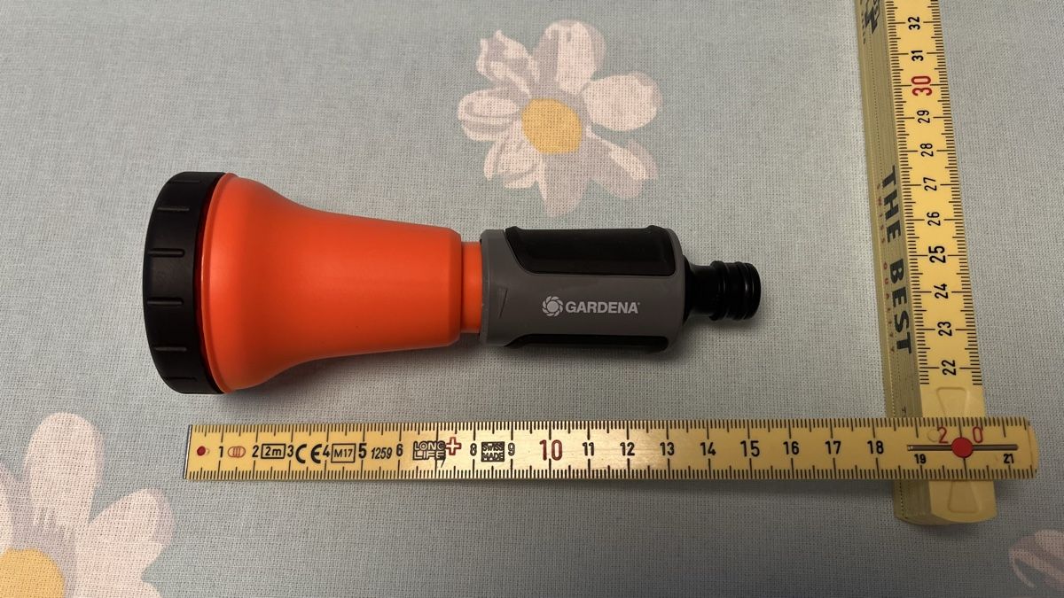 Annaffiatura & Irrigazione: Gardena Bewässerungsbrause Classic – Usato da Emmenbrücke venduto da Hamster-Traum