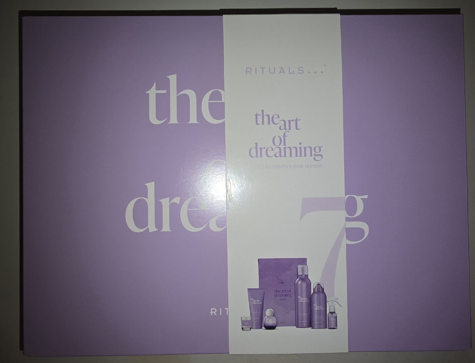 Rituals Doccia: Rituals Dream Set Neu – Nuovo e nell'imballaggio originale da Basel venduto da BeautyqueenbyNB