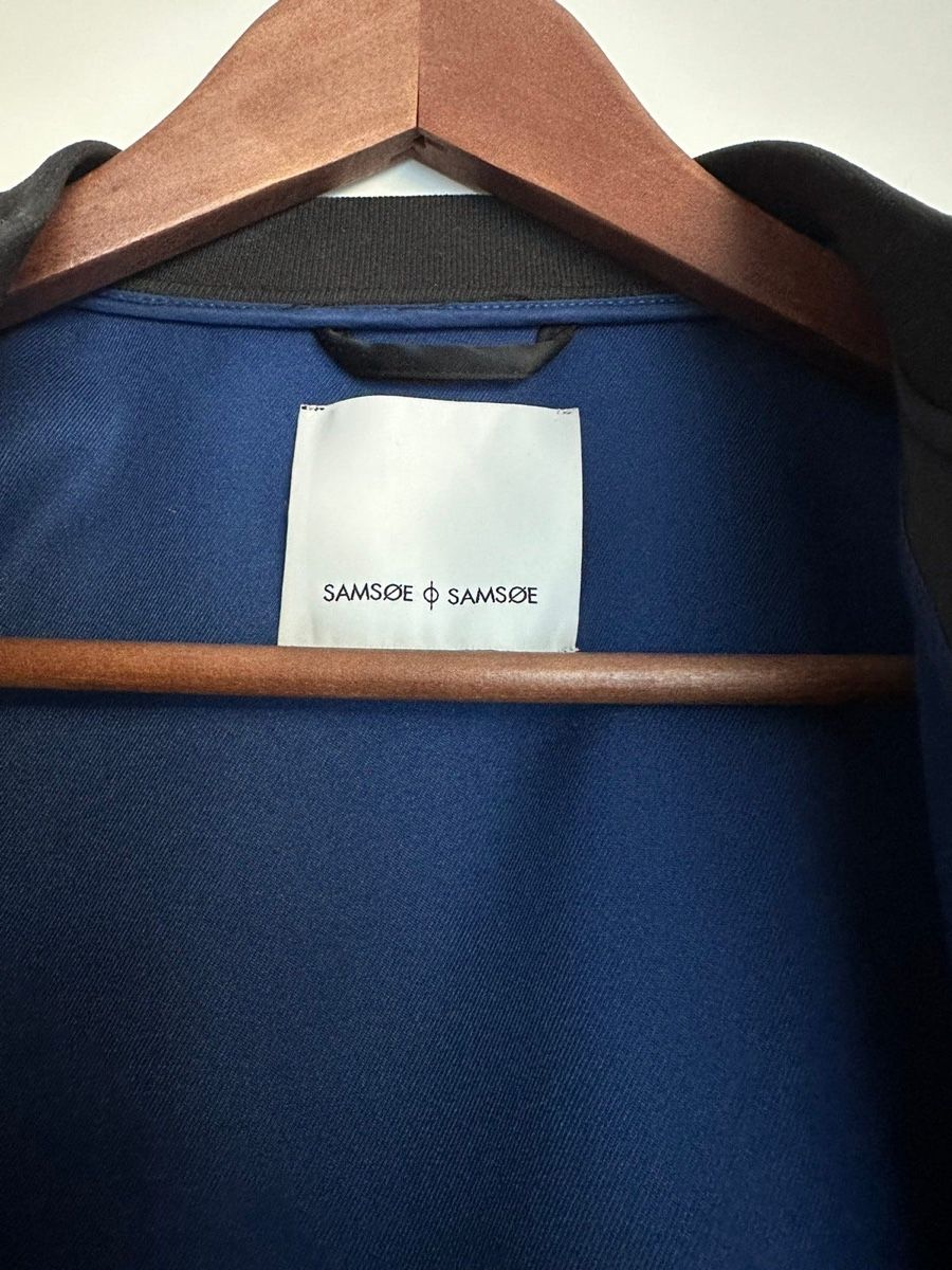 Samsøe Samsøe Giacche: Samsoe & Samsoe Bomber Jacket Size L NP: 220.- – Nuovo (secondo la descrizione) da Horgen venduto da lme_8kj7 4