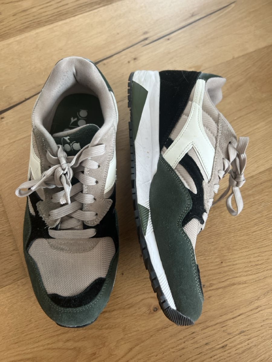 Diadora Scarpe da uomo: Diadora 43  – Usato da Roveredo TI venduto da Sil.via.c.