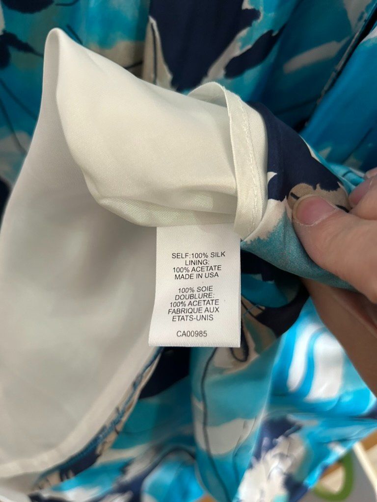 Vestiti: Nanette Lepore Silk Dress US12 – Nuovo (secondo la descrizione) da Itingen venduto da bra_c7hw 4