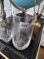2x Vivo Gläser Villeroy & Boch Group Glas neu