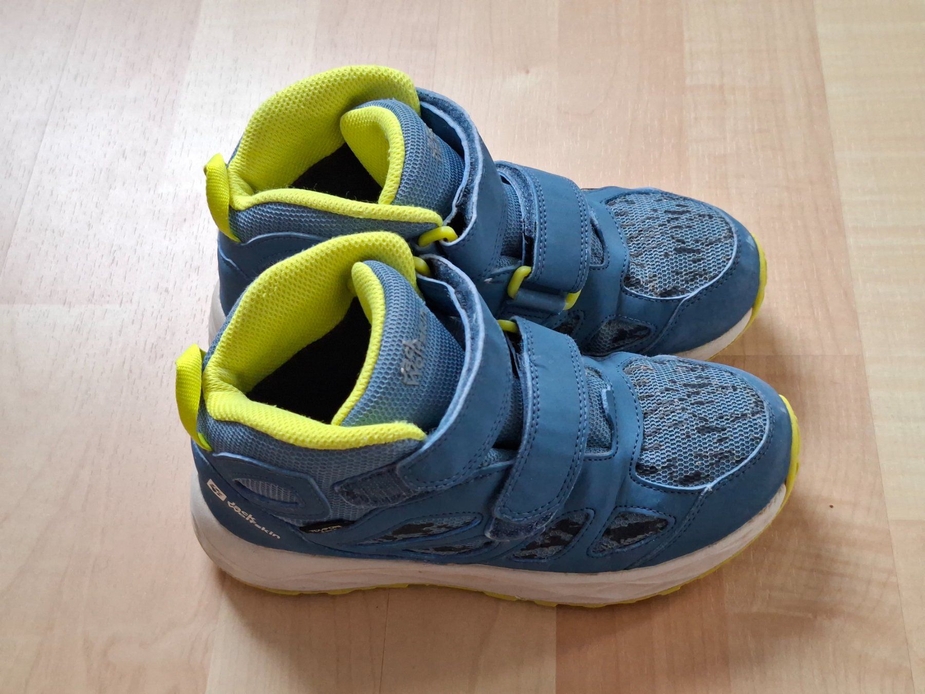 Jack Wolfskin Scarpe per ragazzi: Kinder Schuhpaket Gr 34 – Usato da Niederlenz venduto da ion_gv7d 2
