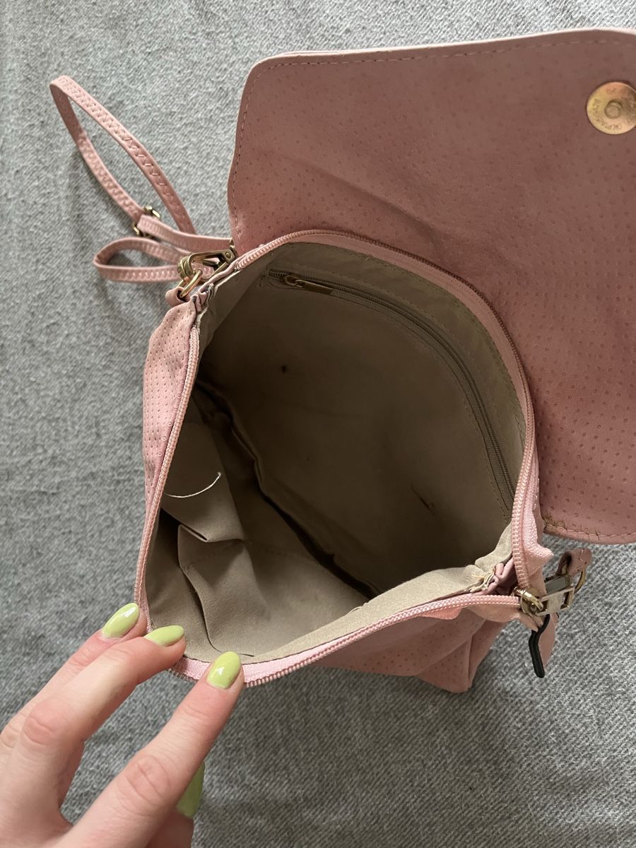 Borse da donna: Pinke süsse Tasche – Usato da Thalheim venduto da karmabis_ 2