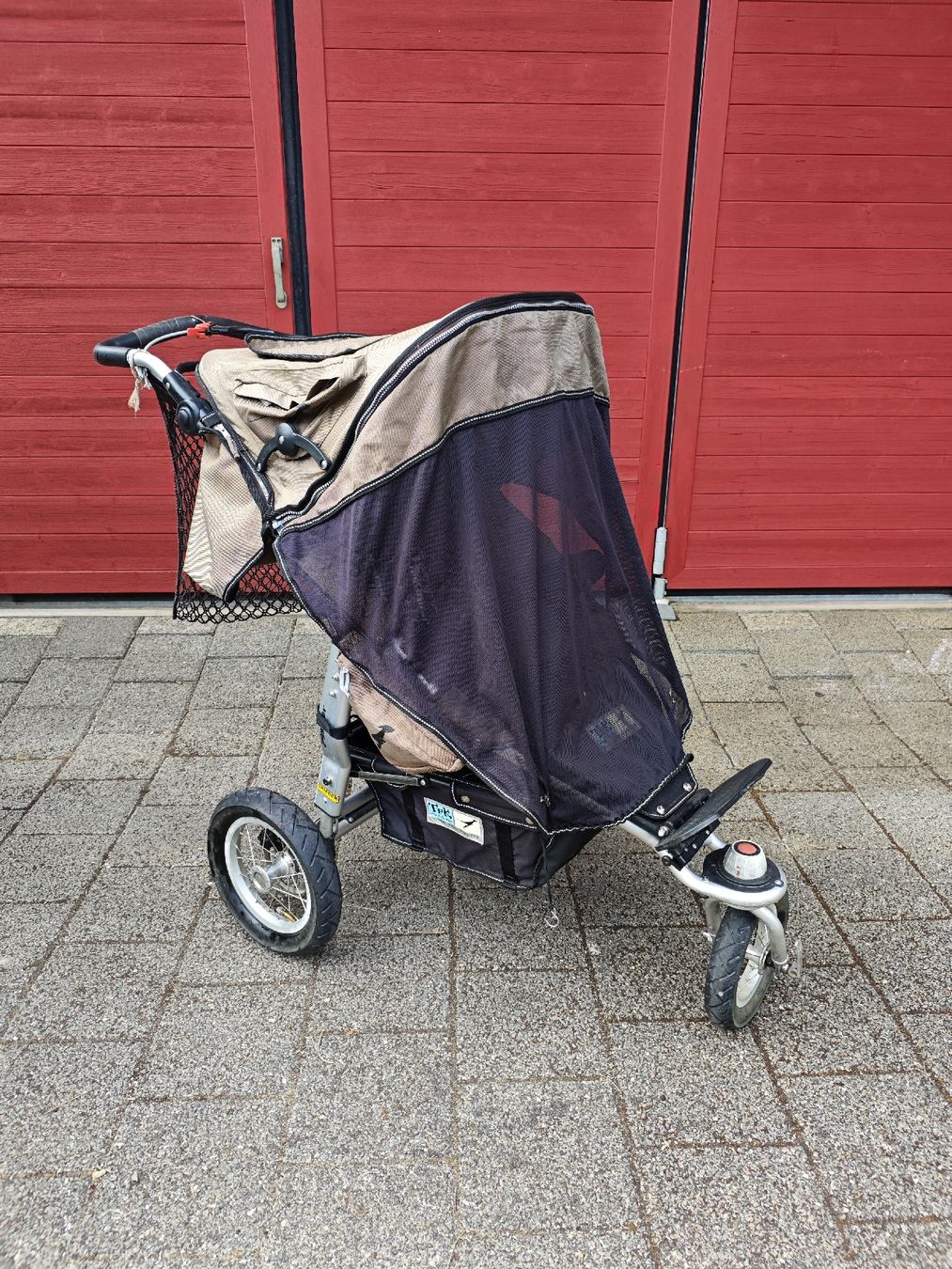 TFK Kinderwagen: TFK Joggster Twist  – Gebraucht aus Winterthur von Shorna 3