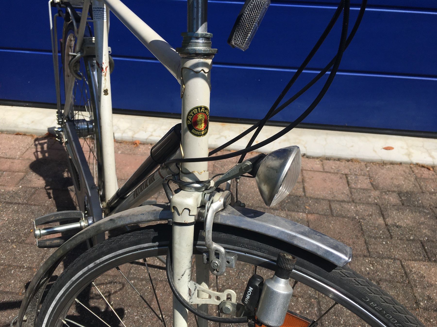 Retro Fahrrad Patria WKC (Gebraucht) in Zrich fr CHF 80  nur Abholung  auf Ricardo kaufen