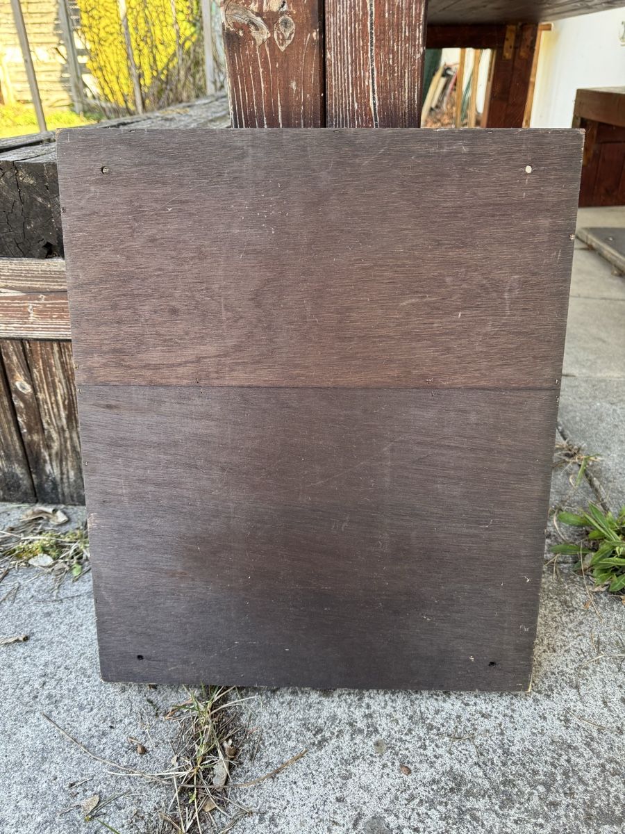 Scaffali: Setzkasten aus Holz mit Messing! – Usato da Le Sentier venduto da flo_dcg6 5