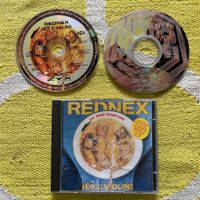 REDNEX-2CD SEX&VIOLINS