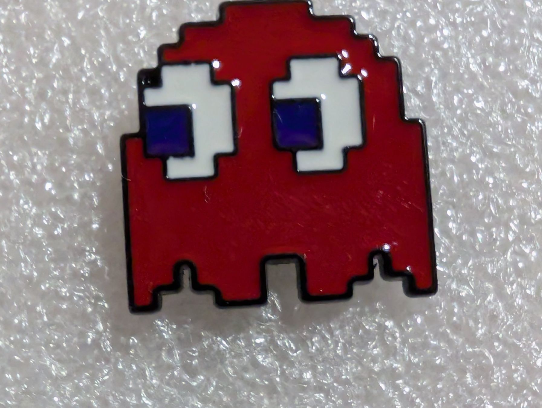 Placchette & Badge: Ansteckpin 267: Pac Man – Usato da Oppligen venduto da Pin-Fall-Shop