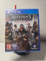 Assassin's Creed Syndicate PS4 SEALED, NUOVO (NEW)