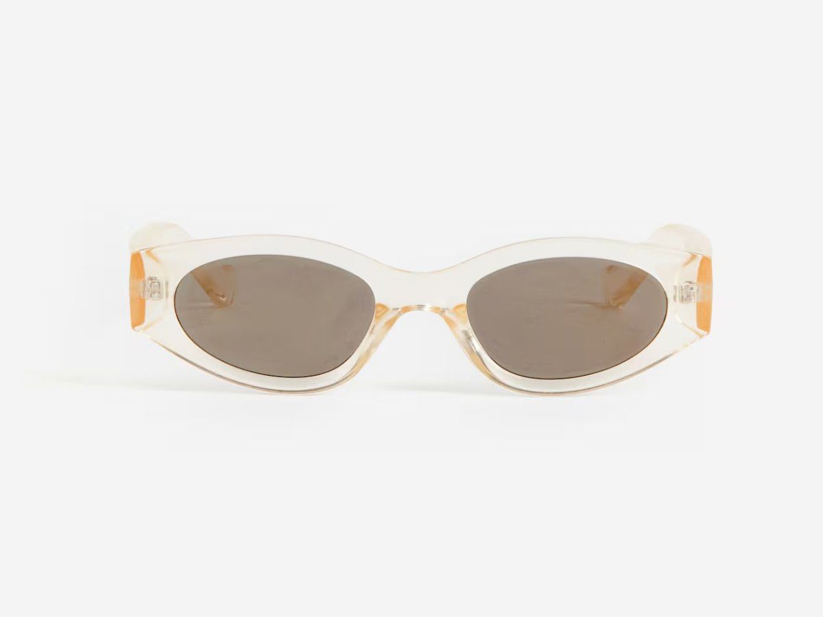 H&M Occhiali & Lenti: Lunettes de soleil H&M tendances été – Usato da Clarens venduto da fashionfou 1