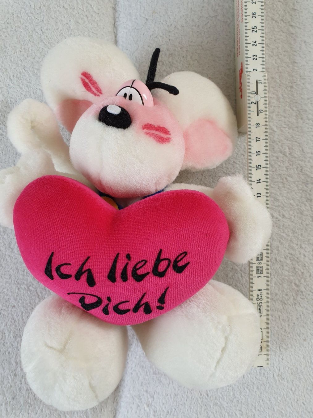 Spielzeuge: Diddl, Plüschtier, Maus – Gebraucht aus Schönengrund von lia_t65g