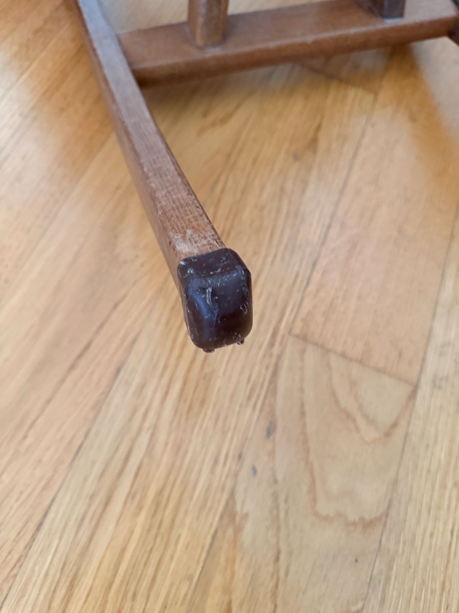 Altre altalene da giardino: Schaukelpferd Vintage Holz – Usato da Zürich venduto da Womancita 5