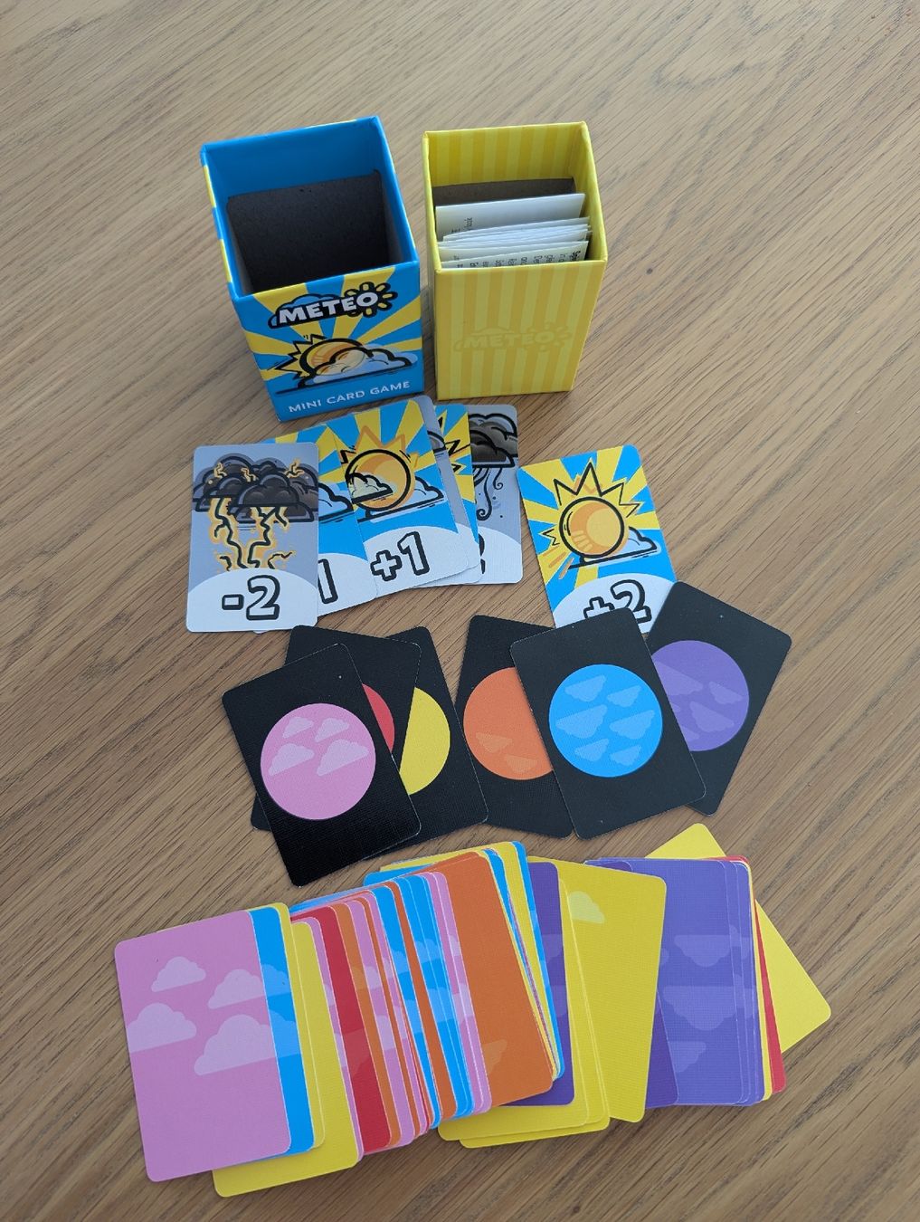 Jeux: MÉTÉO  – Neuf (Voir description) à Ardon par hel_2xvs